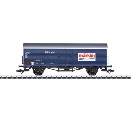 Märklin 48525 - H0 Märklin Magazin Jahreswagen H0 2025