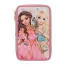 TOPModel 3 Fach Federtasche JUICY