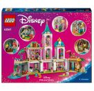 LEGO® Disney Prinzessin 43267 Prinzessinnenschloss mit Haustieren