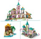 LEGO® Disney Prinzessin 43267 Prinzessinnenschloss mit Haustieren