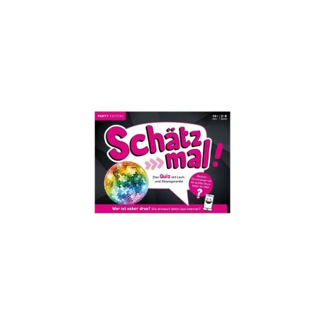 Schätz mal! Party Edition