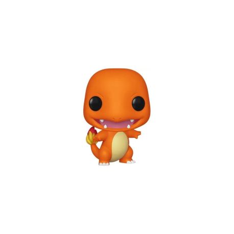 FUNKO POP  Games: Pokemon- Charmander