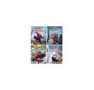 Nelson Mini-Bücher: MARVEL Spider-Man 1-4 (Einzel WWS)