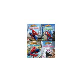 Nelson Mini-Bücher: MARVEL Spider-Man 1-4 (Einzel WWS)