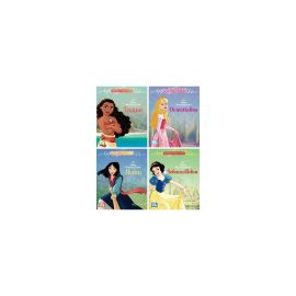 Nelson Mini-Bücher: Disney Prinzessin 21-24 (Einzel/WWS)