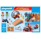 PLAYMOBIL 71808 Stunt Show
