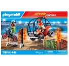PLAYMOBIL 71808 Stunt Show