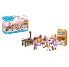 PLAYMOBIL 71848 Königliche Küche
