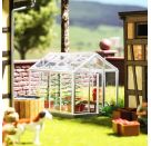 BUSCH H0 Cannabis-Anbau