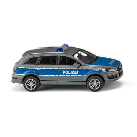 WIKING Polizei Audi Q7