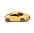 WIKING Audi TT Coupé, sunflower yellow