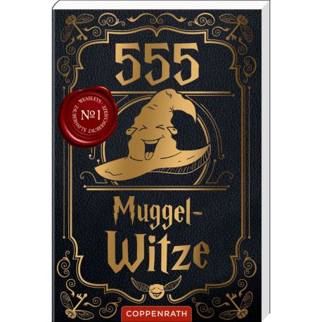 555 Muggel-Witze