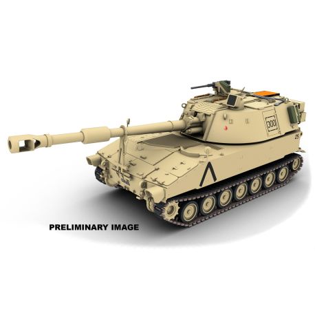 M109 A2 , Revell Modellbausatz