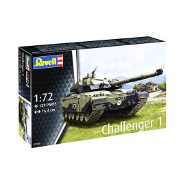 Challenger 1, Revell Modellbausatz