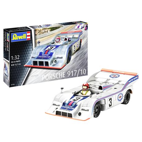 Porsche 917/10, Revell Modellbausatz