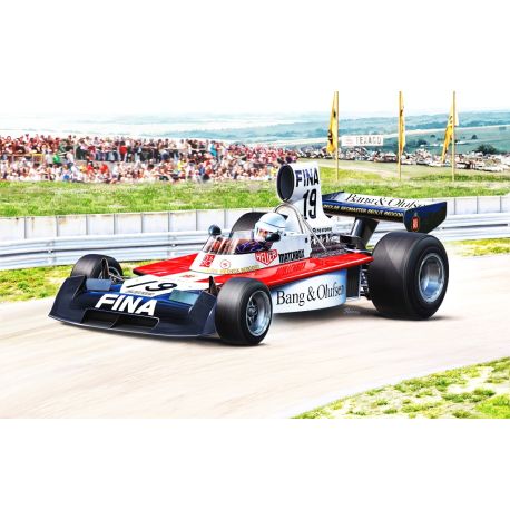 Surtees TS16/03, Revell Modellbausatz