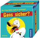 Gans sicher?