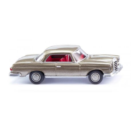 WIKING MB 250 SE Coupé - nerzgrau-metallic