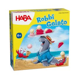 Robbi Gelato, deutsch