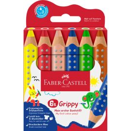 Grippy 6er Set