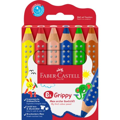 Grippy 6er Set