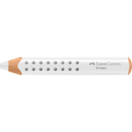 Grippy Stift weiß