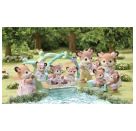 Sylvanian Families Reh Familie