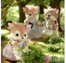 Sylvanian Families Reh Familie