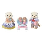 Sylvanian Families Seeotter Familie