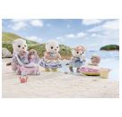 Sylvanian Families Seeotter Familie
