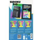 ThinkFun - 76634 - Sudoku 5x5 - Das magnetische Reise-Knobelspiel. Perfekt für die Reise und als Geschenk!