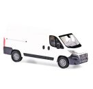 BUSCH Fiat Ducato, Weiß