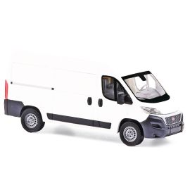 BUSCH Fiat Ducato, Weiß