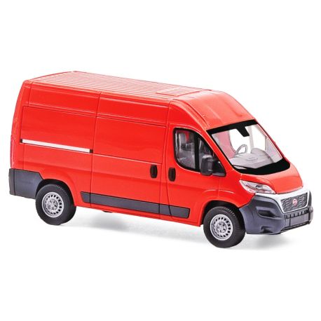 BUSCH Fiat Ducato, Rot