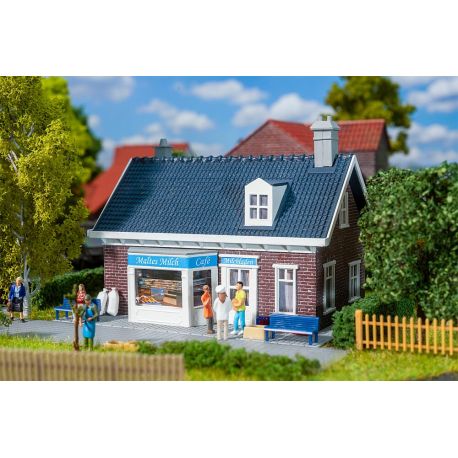 H0 Milchladen