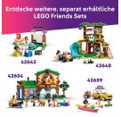 LEGO® Friends 42665 Welpenspielplatz
