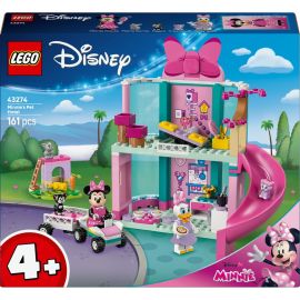 LEGO® Disney Classic 43274 Minnies Tierhotel