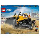 LEGO® City 60466 Gelber Bulldozer
