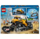 LEGO® City 60466 Gelber Bulldozer