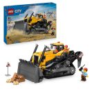 LEGO® City 60466 Gelber Bulldozer