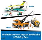 LEGO® City 60466 Gelber Bulldozer