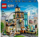 LEGO® City 60469 Hauptbahnhof