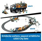 LEGO® City 60469 Hauptbahnhof