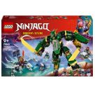 LEGO® NINJAGO® 71845 Lloyds Jet-Mech