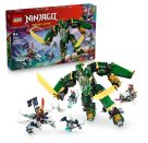 LEGO® NINJAGO® 71845 Lloyds Jet-Mech