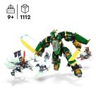 LEGO® NINJAGO® 71845 Lloyds Jet-Mech
