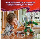 LEGO® NINJAGO® 71845 Lloyds Jet-Mech