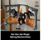 LEGO® Icons 10367 Der Herr der Ringe: Balrog Bücherstütze