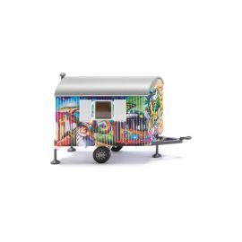 WIKING Bauwagen
