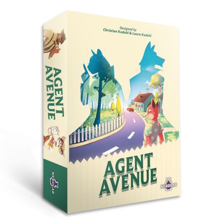 Agent Avenue (deutsch)